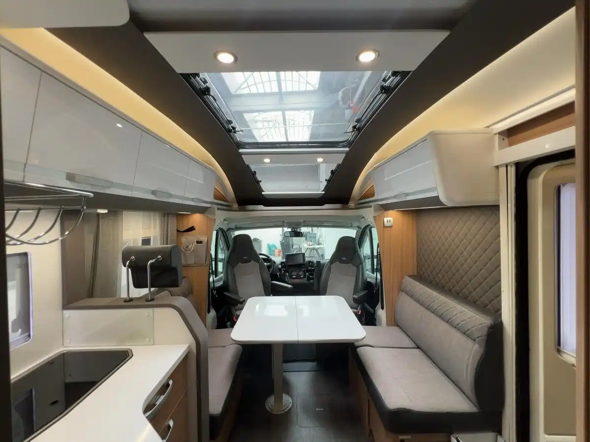 ADRIA Coral 670 DL Plus - Ansicht 9